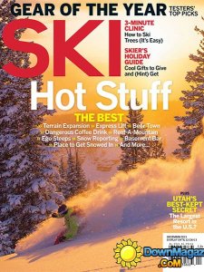 Ski Magazine - December 2013