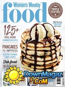 The Australian Women's Weekly Food - Issue 24 2017