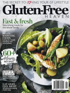 Gluten-Free Heaven Australia - Vol.2 No.1 2017