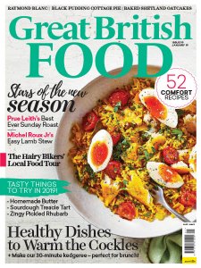 Great British Food - 01.2019