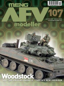 AFV Modeller - 07/08 2019