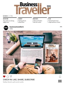 Business Traveller IN - 11.2019