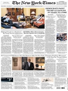 The New York Times - 12.02.2021