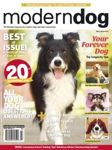 Modern Dog CA - Fall 2022