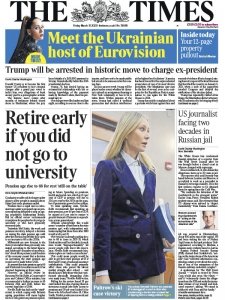 The Times - 31.03.2023