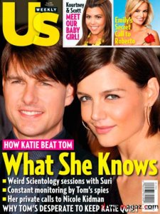 Us Weekly - July, 23 2012