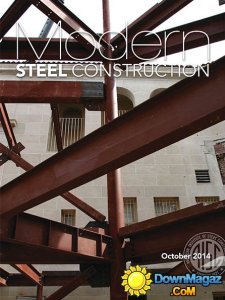 Modern Steel Construction - October 2014