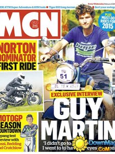 MCN - 4 February 2015