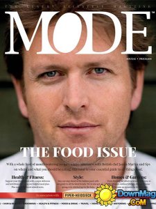 MODE UK - #62, 2015