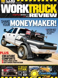 8-Lug HD Truck - June 2016