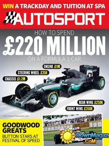 Autosport - 30 June 2016