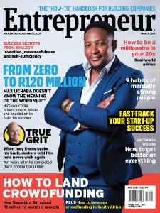 Entrepreneur SA - 03.2018