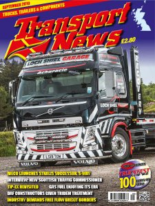 Transport News - 09.2019