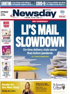 Newsday - 07.25.2021