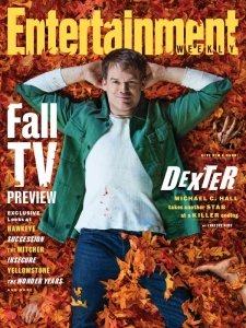 Entertainment Weekly - 10.2021