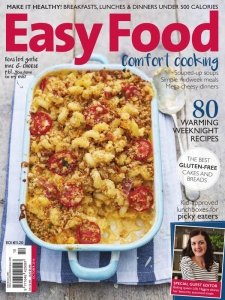 Easy Food - 10.2016