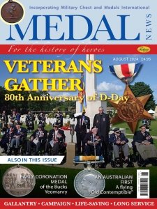 Medal News - 08.2024