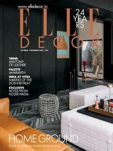 Elle Decor IN - 10/11 2025