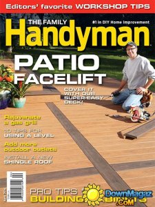 The Family Handyman - April 2014