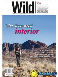 Wild - Issue 156 2016