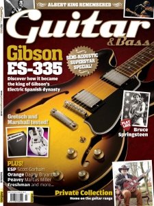 The Guitar - 07.2013