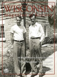 Wisconsin Magazine of History - Fall 2020