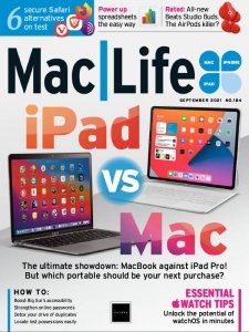 MacLife UK - 09.2021