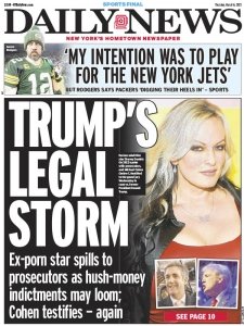 New York Daily News 03.16.2023