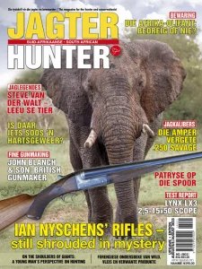 SA Hunter Jagter - 08.2025