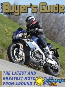 Ultimate MotorCycling Buyer's Guide - May 2015