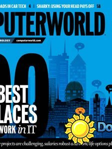 Computerworld UK - July 2015