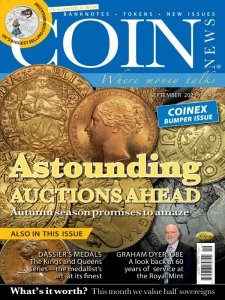 Coin News - 09.2021