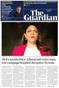 The Guardian AU - 14.09.2023