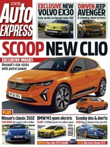 Auto Express - 20.09.2023