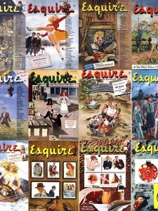 Esquire USA - 1948 Full Year