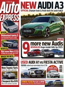 Auto Express - 13.03.2024