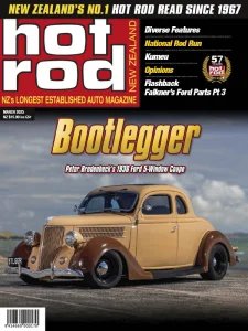 NZ Hot Rod - 03.2025
