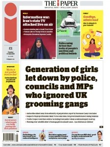 The i Newspaper - 17.06.2025