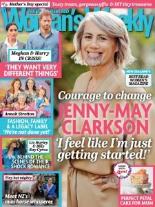 Woman's Weekly NZ - 05.5.2025