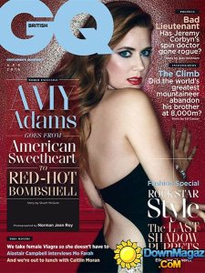 GQ British - April 2016