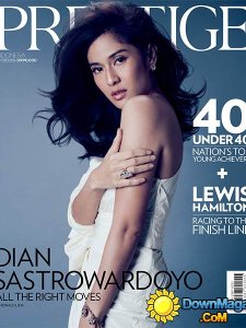 Prestige Indonesia - October 2016