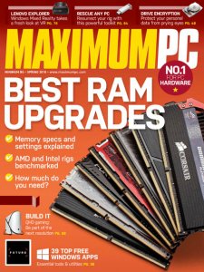 Maximum PC - Spring 2018