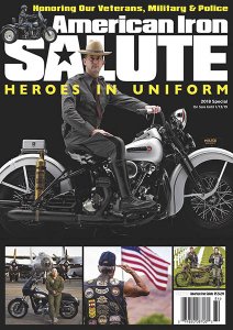 American Iron - Heroes in Uniform 2018