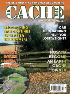 UK Cache Mag - Is. 26 2016