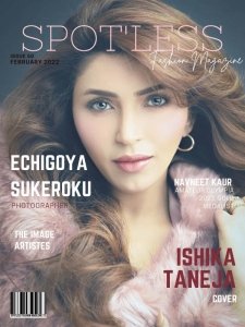 Spot'less Fashion - 02.2022