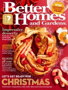 Better Homes and Gardens AU - 12.2024