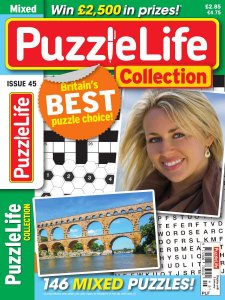 PuzzleLife Collection - Is. 45 2019