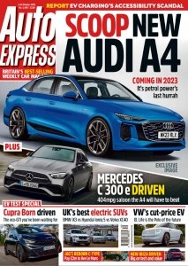 Auto Express - 6.10.2021