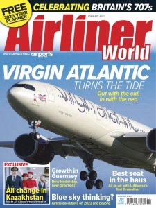 Airliner World - 01.2023