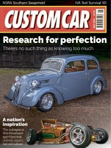 Custom Car - 05.2023